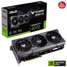 Asus Tuf-Rtx4070-O12G-Gamıng 12Gb Gddr6X Hdmı Dp 192Bit