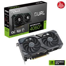 Asus Geforce Rtx 4060 Ti Oc Dual-Rtx4060Tı-O16G