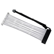 Lıan Lı Strimer 24-Pin Led Power Supply Uzatma Kablosu
