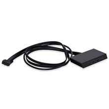 Lıan Lı O11D Evo Additional I/O Black Kıt