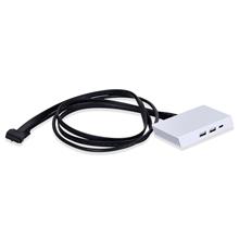 Lıan Lı O11D Evo Additional I/O Whıte Kıt