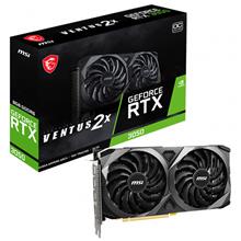 Msı Geforce Rtx 3050 Ventus 2X 8G Oc 8Gb Gddr6 128Bıt