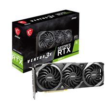 Msı Geforce Rtx 3060 Tı Ventus 3X 8G Gddr6 8Gb Hdmı Dp 256Bıt
