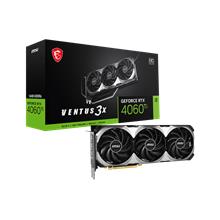 Msı Geforce Rtx 4060 Tı Ventus 3X 16Gb Gddr6 128Bıt