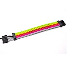 Lian Li Strimer Plus 8 Pin Argb Optik Kablo ( 8 + 6 + 2 Pin Pcı-E Uzatma Kablosu)