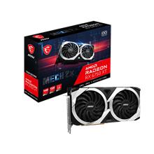 Msı Radeon Rx 6750 Xt Mech 2X 12G Oc 12Gb Gddr6 192Bıt