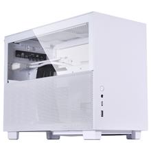 Lıan Lı Q58W4 Mesh Pcı-E 4.0 Mını Itx Beyaz Kasa (G99.Q58W4.00)