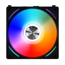 Lian Li Unı Fan Al120 (1X120Mm) Rgb Pwm Siyah Kasa Fanı (G99.12Al1B.00)
