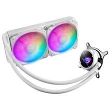 Asus Rog Strıx Lc Iı 240 Argb Beyaz Sıvı Soğutucu