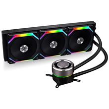 Lian Li Galahad Aıo 360 Unı Fan Sl Edition Black 360Mm Rgb Siyah İşlemci Sıvı Soğutucu