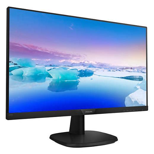 27 Phılıps 273V7Qdab Ips Fhd 4Ms 75Hz Vga Dvı Hdmı