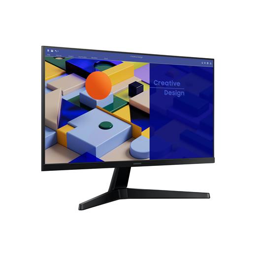 24 Samsung Ls24C312Eauxuf Ips Fhd 75Hz 5Ms Hdmı Vg