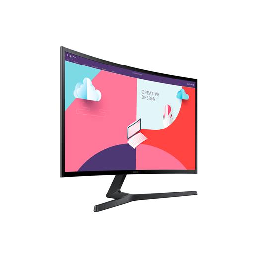 27 Samsung Ls27C366Eauxuf Va Fhd 5Ms 75Hz Hdm Vga