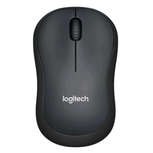 LOGITECH M220 SLIENT CHARCOAL NANO MOUSE 910-004878