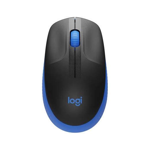 Logıtech M190 Kablosuz Mavi Mouse 910-005907