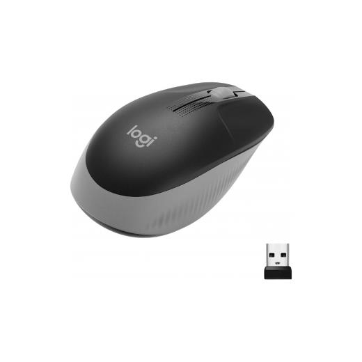 Logıtech M191 Kablosuz Gri Mouse 910-005922