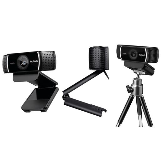 Logıtech C922 Pro Stream Webcam 960-001088 V-U0028