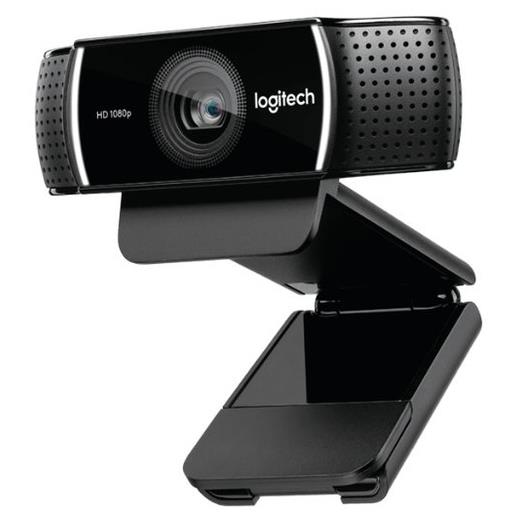 Logıtech C922 Pro Stream Webcam 960-001088 V-U0028