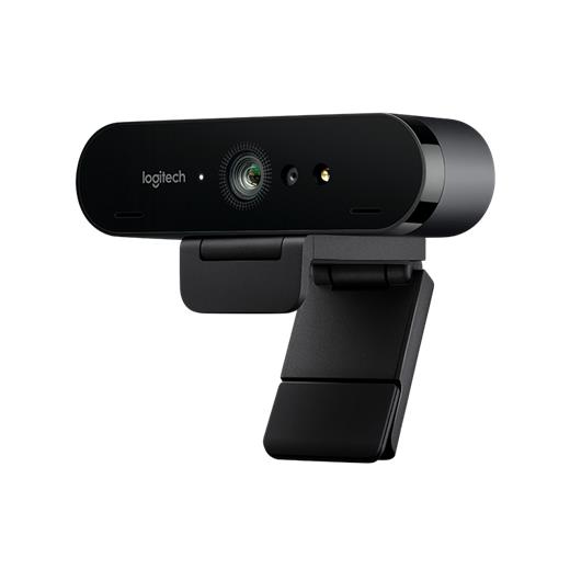 Logıtech Brıo 4K Uhd Webcam 960-001194 V-U0040