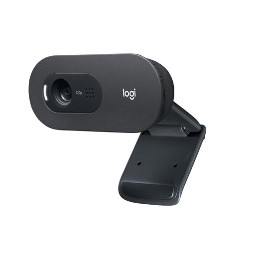Logıtech C505 Webcam Hd - Siyah 960-001364
