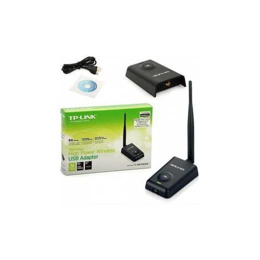 Tp-Lınk Tl-Wn8200Nd 300M Kablosuz Usb Adaptör