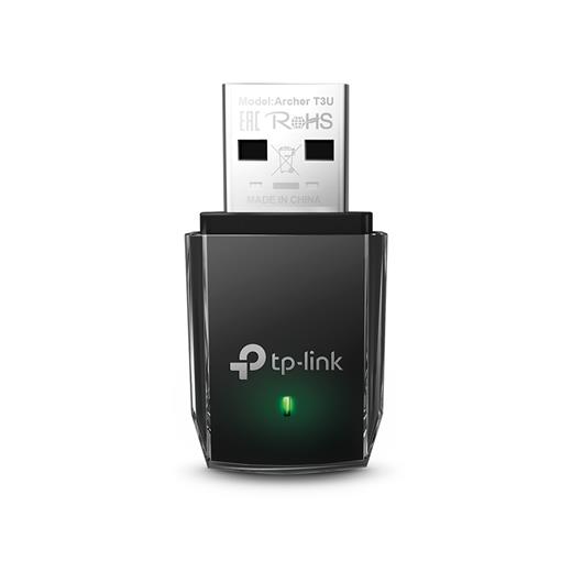 Tp-Lınk Archer T3U 1300Mbps Kablsz Dual Band Adaptör
