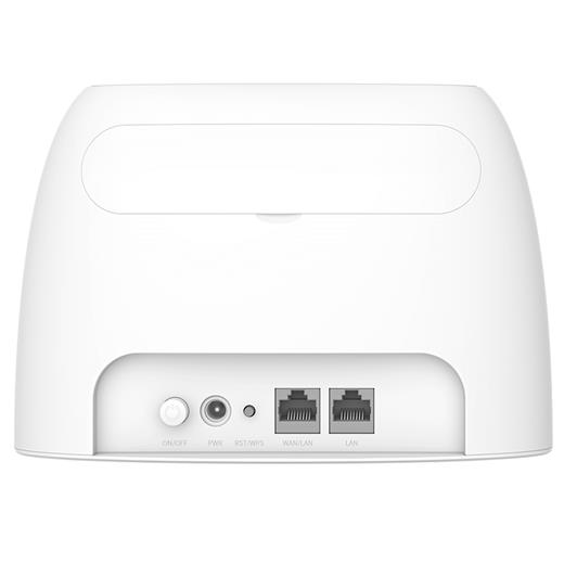 Tenda 4G03 N300 2Port 300Mbps Router (Sım Kart Takılabilir)