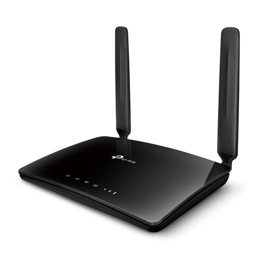 Tp-Lınk Archer Mr400 Ac1200 4Port A.Poınt/Router