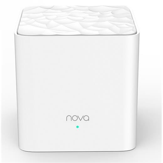 Tenda Nova Mw3-3 Mesh Ac1200 2Port Router(Üçlü)
