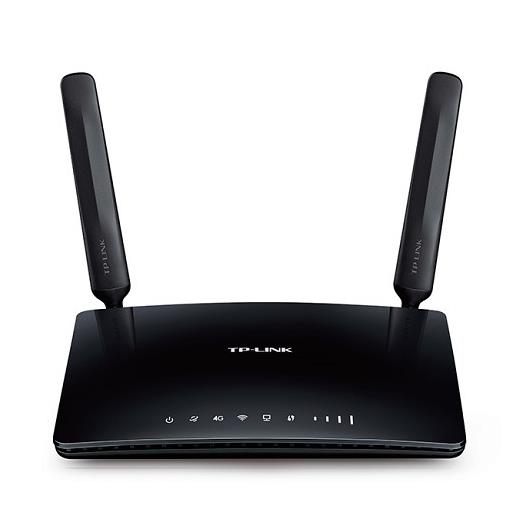 Tp-Lınk Tl-Mr6400 4Port 300Mbps Router