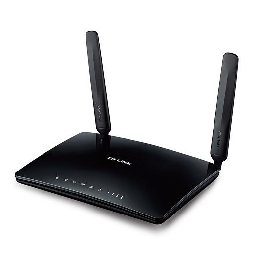 Tp-Lınk Tl-Mr6400 4Port 300Mbps Router