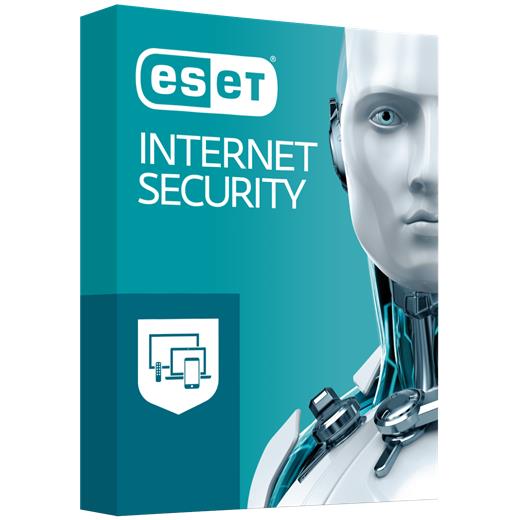 Nod32 Eset Internet Securıty 1 Kullanıcı