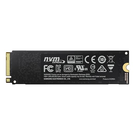 500Gb Samsung 970 3500/3300Mb/S Evo Plus M.2 Nvme Mz-V7S500Bw