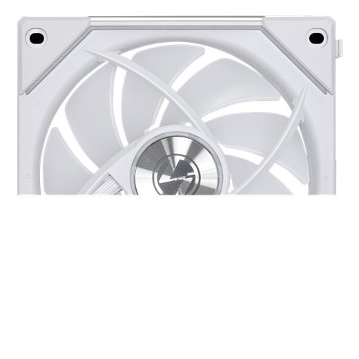Lıan Lı Reverse Unı Fan Sl-Infınıty 120-1 Beyaz Kasa Fanı