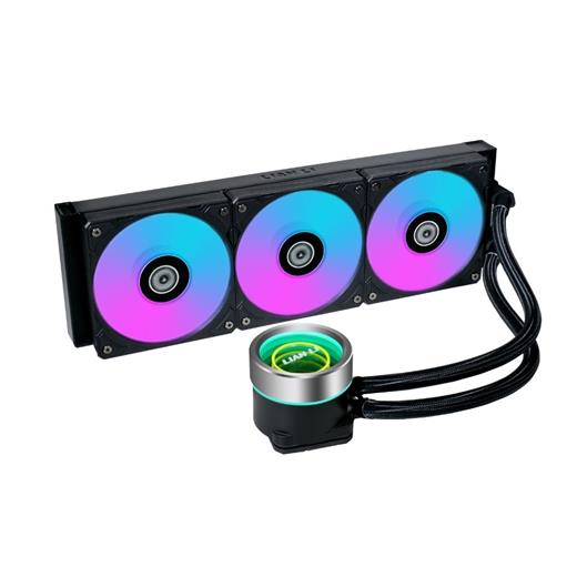 Lıan Lı Galahad Iı Trinity Aıo 360Mm Rgb Siyah İşlemci Sıvı Soğutucu (G89.Ga2T36B.00)