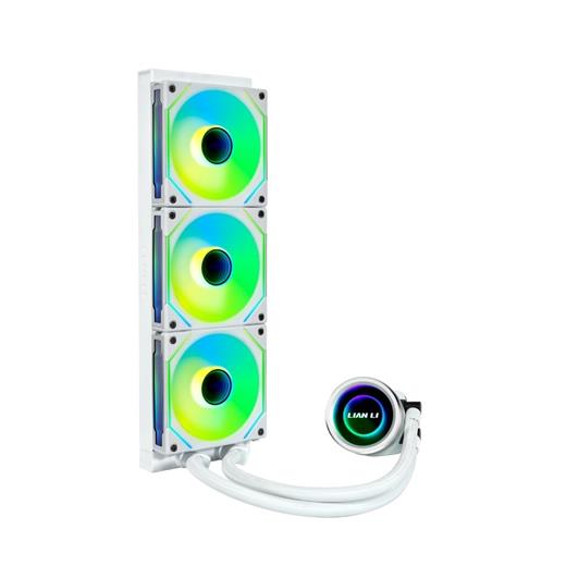 Lıan Lı Galahad Iı Trinity Sl-Infınıty Aıo 360Mm Rgb Beyaz İşlemci Sıvı Soğutucu (G89.Ga2T36Inw.00)