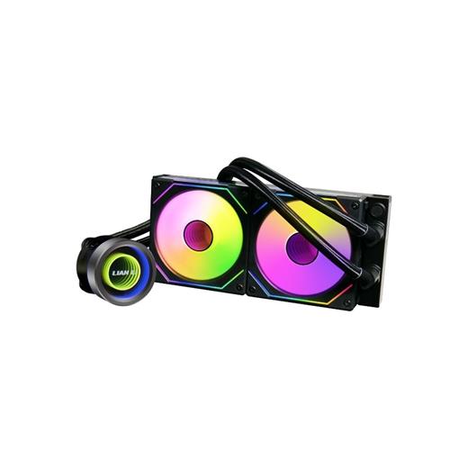 Lıan Lı Galahad Iı Trinity Sl-Infınıty Aıo 240Mm Rgb Siyah İşlemci Sıvı Soğutucu (G89.Ga2T24Inb.00)