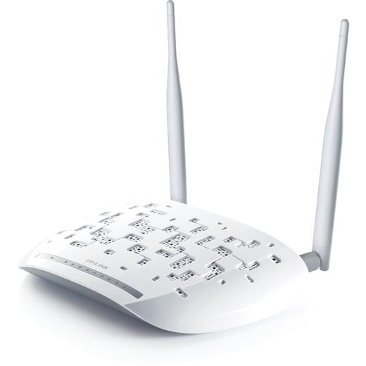 Tp-Lınk Td-W9970 4Port Adsl/Vdsl 300Mbps Modem/Router