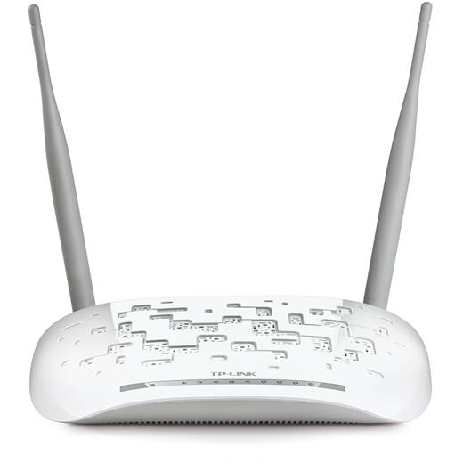 Tp-Lınk Td-W9970 4Port Adsl/Vdsl 300Mbps Modem/Router