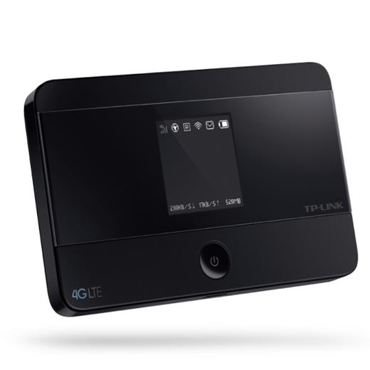 Tp-Lınk M7350 150Mbps Mobıl Taşınabilir Router