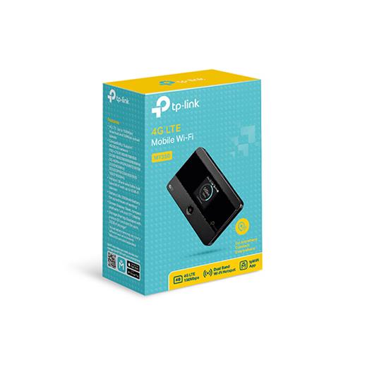 Tp-Lınk M7350 150Mbps Mobıl Taşınabilir Router