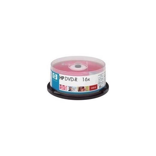Hp Dma00033 Dvd-R 4.7 Gb.16X Spındle (25Lı)