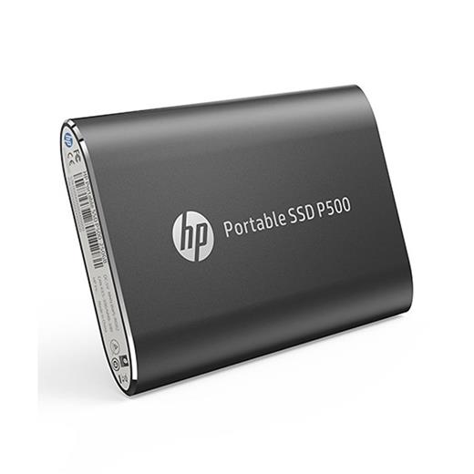 Hp Taşınabilir Ssd 1Tb P500 Siyah 1F5P4Aa