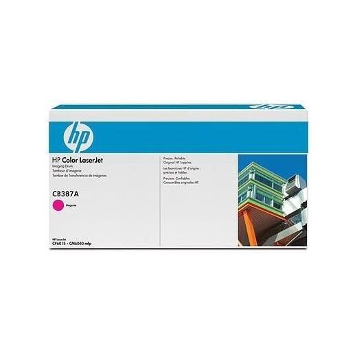Hp 824A Magenta Kırmızı 23.000 Sayfa Drum Cb387A