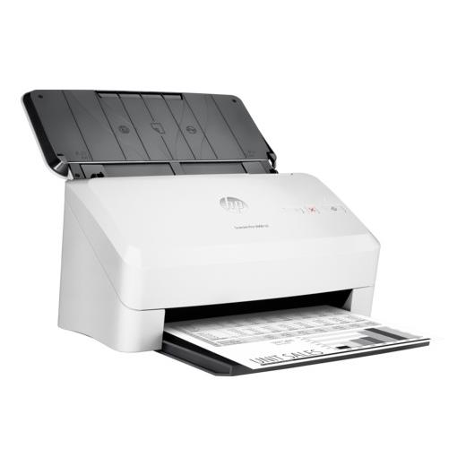 Hp L2753A Scanjet 3000 S3 Sheet-Feed (Sayfa Beslemeli) Döküman Tarayıcı (A4)