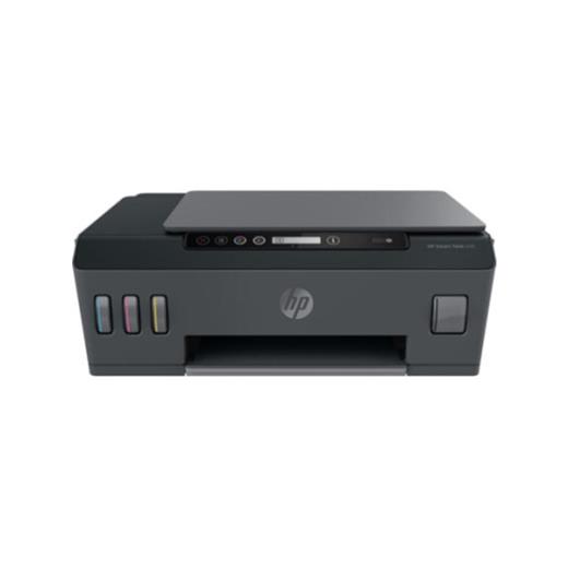 Hp 4Sr29A 500 Smart Tank Çok Fonksiyonlu Renkli Mürekkep Püskürtmeli Tanklı Yazıcı 11Ppm