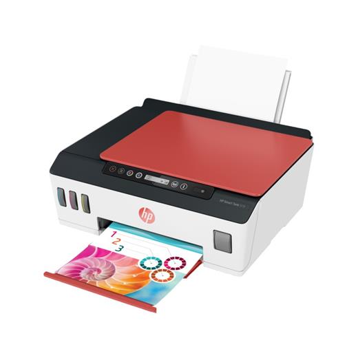 Hp 3Yw73A 519 Yazıcı-Tarayıcı-Fotokopi-Wifi-Airprint Tanklı Yazıcı Çok Fonksiyonlu