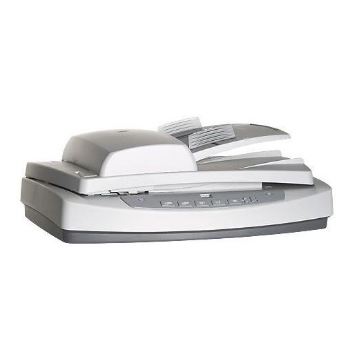 Hp A4 L1910A Scanjet 5590C 50Sayfa Kapasiteli 48Bit 2400Dpi Döküman Tarayıcı 500Sayfa Usb 2.0