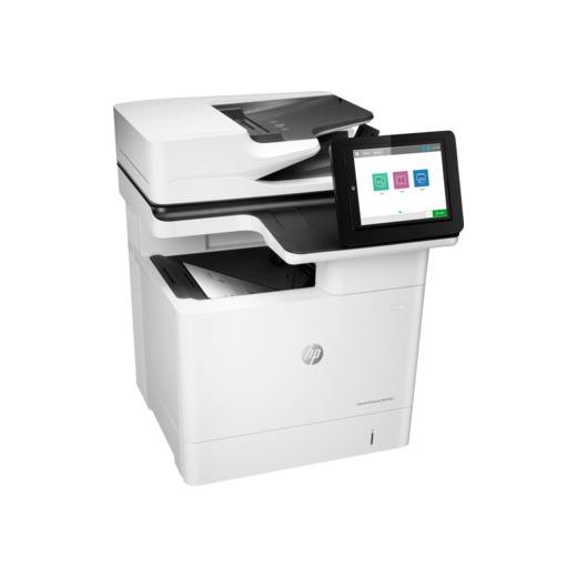 Hp J8J63A Laserjet Ent. M631Dn Çok Fonksiyonlu Lazer Yazıcı Tarayıcı Fotokopi