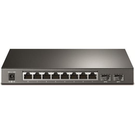 Tp-Lınk Tl-Sg2210P 10Port 10/100/1000 Yönetilebilir Poe Swıtch